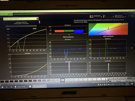 2020 LG OLED Calibration and User Settings (No price talk) | Page 19 ...