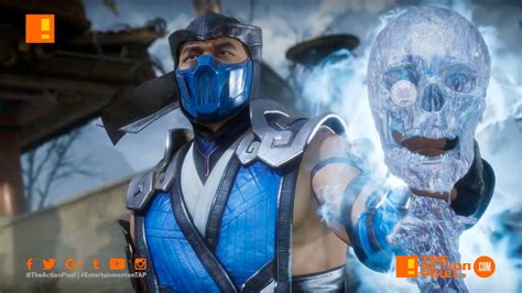 “Mortal Kombat 11” reveals official gameplay trailer + more in live event – The Action Pixel