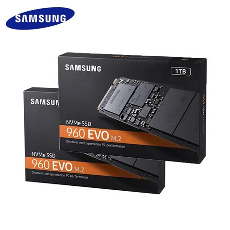 Samsung Internal SSD 960 EVO 1TB 2TB 250GB 500GB Solid State Hard Disk ...