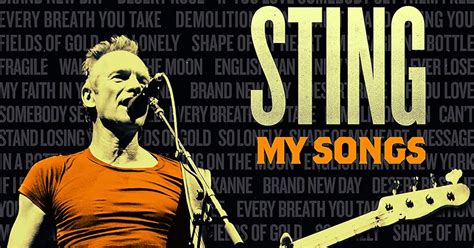 Sting Releasing New Album, ‘My Songs’: Listen | Best Classic Bands