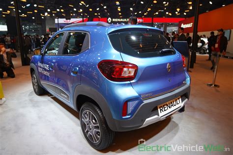 Renault says it wants to make the Kwid Electric a global car