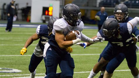 NAU to hold spring game on Saturday at Walkup Skydome