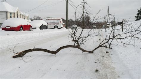 Knoxville power outage map: Severe weather hits East Tennessee | AllSides