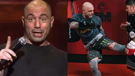 Despite Practicing MMA and Owning a Comedy Club, $120M Worth Joe Rogan Opens Up on His “Constant ...