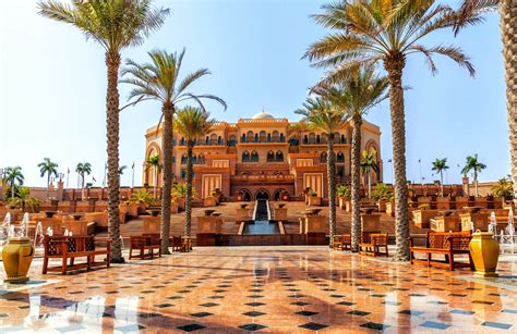 Emirates Palace Abu Dhabi - GlobalToleranceFaces