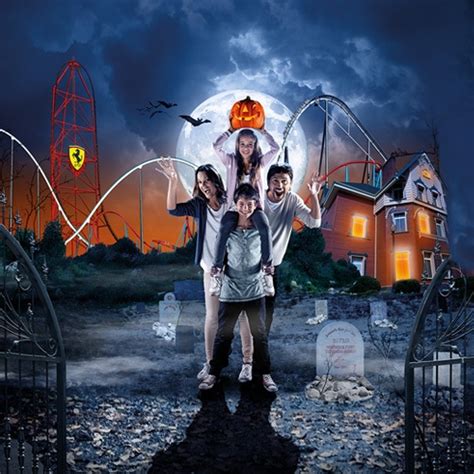 Halloween at the PortAventura Park theme park | PortAventura World