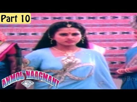 Anmol Nagmani Hindi Movie | Y Vijaya, Neelkal Ravi | Part 10/11 [HD] - video Dailymotion