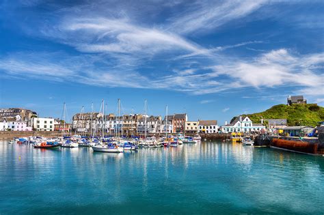 Ilfracombe Harbour - Heroes Of Adventure