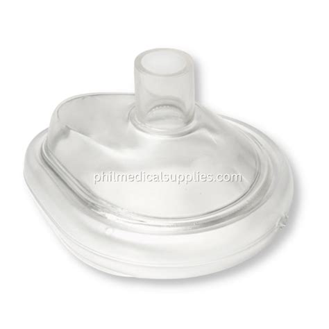 Ambu Bag Mask Silicone – Philippine Medical Supplies