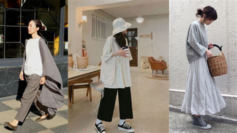 Japanese Minimalist Fashion Is Monumental! – LIPSTIQ