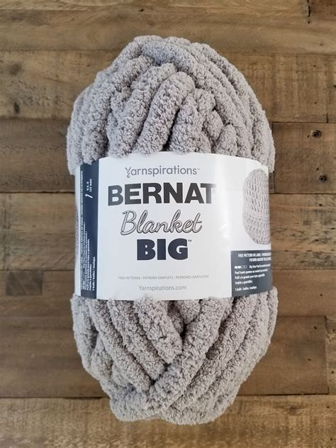 Bernat Blanket BIG Yarn Chenille Yarn Jumbo Chunky Bulky | Etsy