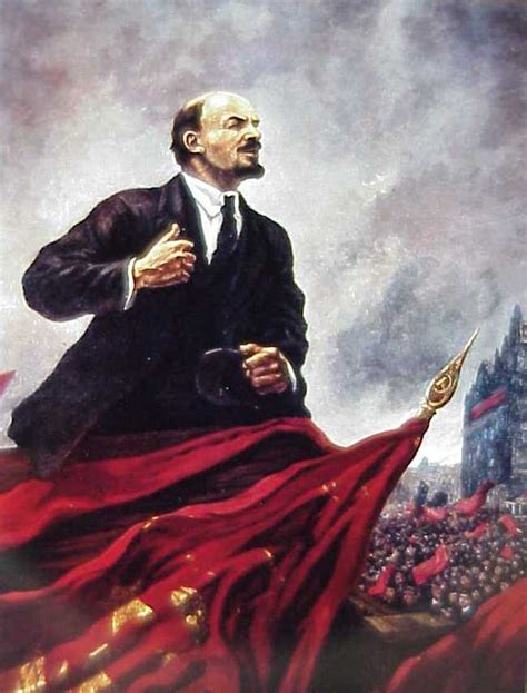 Russian Revolution who's who - revolutionaries