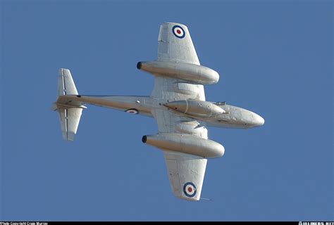 Gloster Meteor F8 - Untitled | Aviation Photo #0373635 | Airliners.net