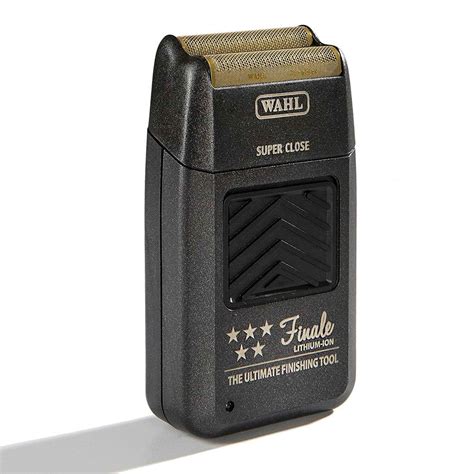 WAHL 5-Star Shaver Replacement Foil Finale BLACK 07043 43917101941 | eBay