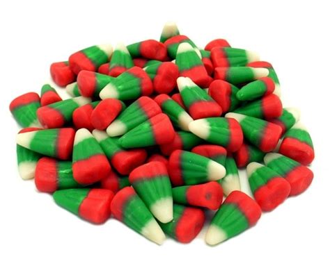 Zachary Christmas Holiday Candy Corn