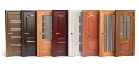 8 Types Of Door Materials - Octopus Doors