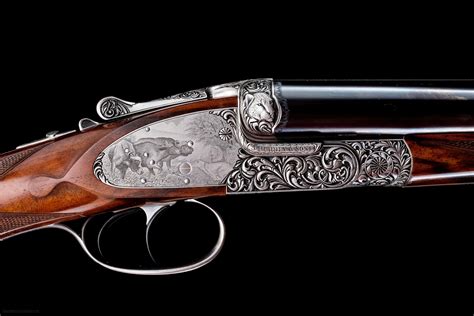 Purdey Best Double Rifle .375H