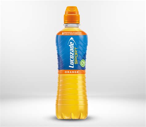 Lucozade aids recovery…of the environment?