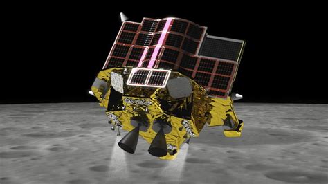 Japan’s SLIM ‘moon sniper’ lander arrives in lunar orbit for Christmas