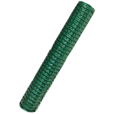 Green Barrier Mesh Plastic Garden Fencing 1x50m Lightweight Protective Fence for sale online | eBay