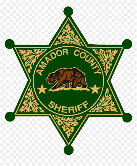 Amador County, HD Png Download - vhv