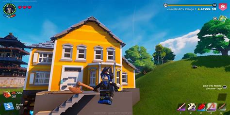 What Are The Best Blueprints To Build In Lego Fortnite?