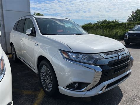 2021 Mitsubishi Outlander PHEV