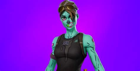 Skin Ghoul Trooper para Fortnite ¡Consíguela! » Mejor Influencer