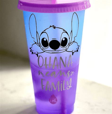 Color Changing Disney Tumblers Give Drinks a Magical Flair | Cricut ...