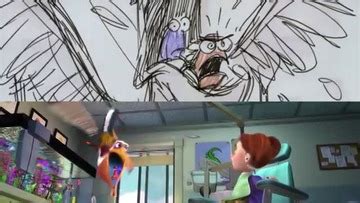 The Dentist Scene from Finding Nemo | Pixar Side by Side : Mike Hang : Free Download, Borrow ...