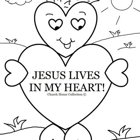 Free Printable Christian Coloring Pages For Kids | Coloring Pages - Free Printable Christian ...