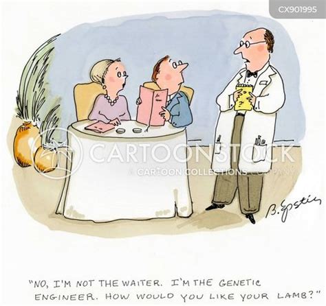 Genetics Cartoons and Comics - funny pictures from CartoonStock