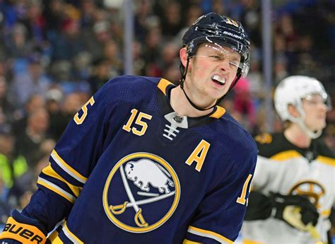 Injury hits Sabres' Jack Eichel during career-best stretch | Buffalo ...