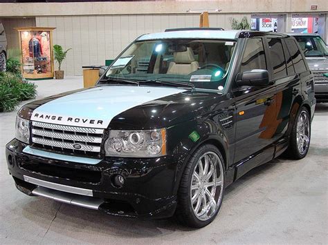 Custom Range Rover Sport Supercharged | Flickr - Photo Sharing!