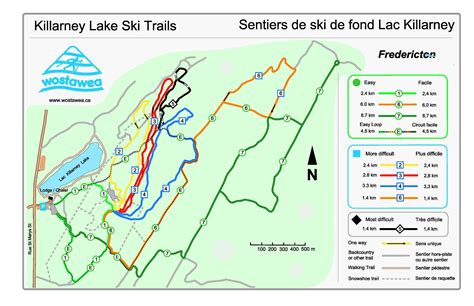 Killarney Lake Park Trails — ️