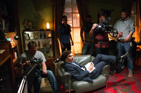 Sherlock Season 3 Behind The Scenes - Sherlock Wallpaper (36909423) - Fanpop