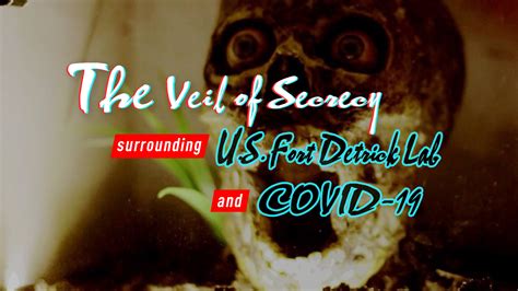 The veil of secrecy surrounding the U.S. Fort Detrick Lab and COVID-19 - CGTN