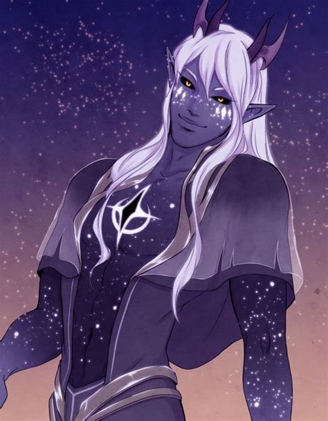 Aaravos | Fantasy character design, Character art, Prince dragon