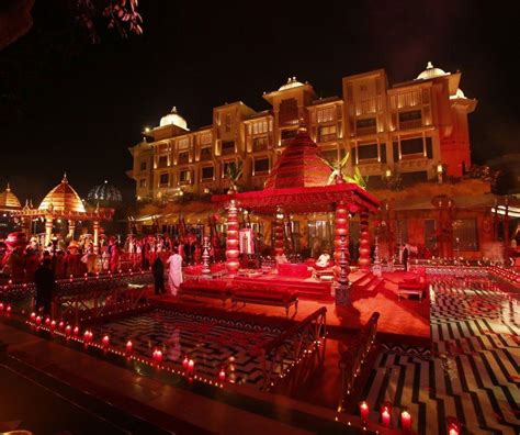 Wedding venues in Rajasthan | Thar Desert Osian - HACRA Experiences