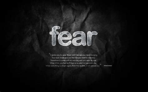 Emotional Fear Quotes. QuotesGram