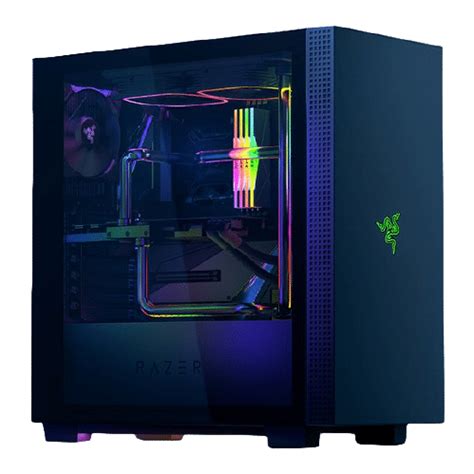 کیس گیمینگ ریزر مدل TOMAHAWK ATX - فروشگاه تک سیستم