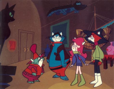 Cattanooga Cats | Hanna-Barbera Wiki | Fandom