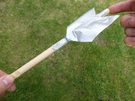 The Outdoor Traditionalist : Homemade Atlatl/ Dutch Arrows