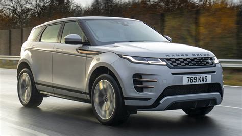 2020 Range Rover Evoque Plug-In Hybrid R-Dynamic - Fonds d'écran et images HD | Car Pixel