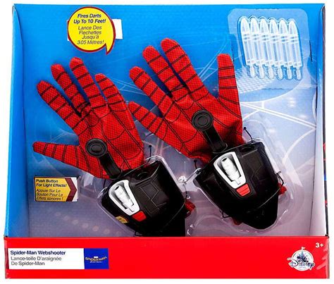 Ultimate Spider-Man Spider-Man Webshooter - Walmart.com