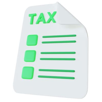 Tax PNGs for Free Download