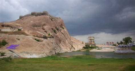 Namakkal Fort and Anjaneyar & Narasimhar Temples (Tamil Nadu) | My Travelogue - Indian Travel ...