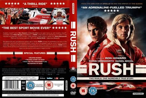 CoverCity - DVD Covers & Labels - Rush