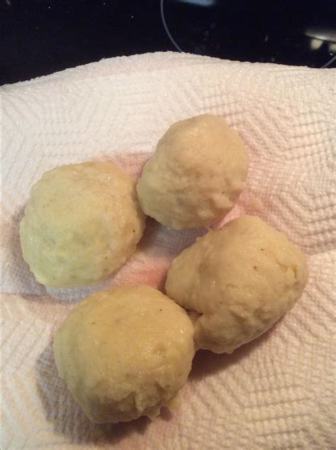 Potato Klubb (Norwegian Potato Dumplings) Recipe | Allrecipes