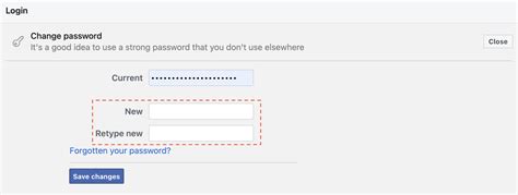 How to Change your Facebook Password (3 Easy Steps) | IPM Media